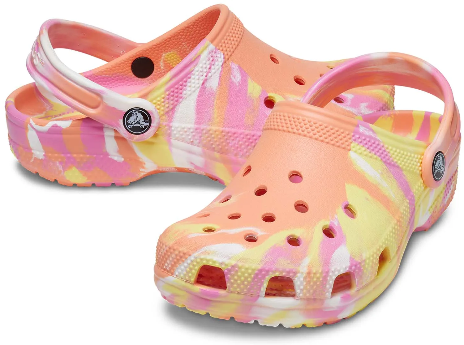 Classic Marbled Clog Kids