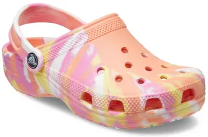 Classic Marbled Clog Kids