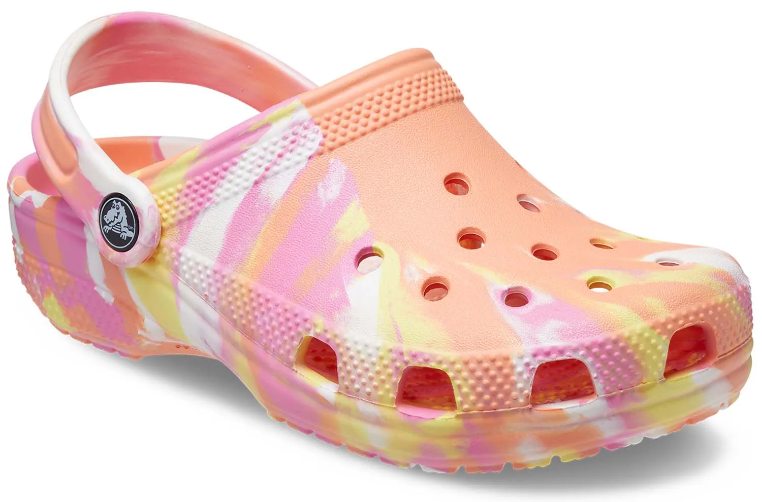 Classic Marbled Clog Kids