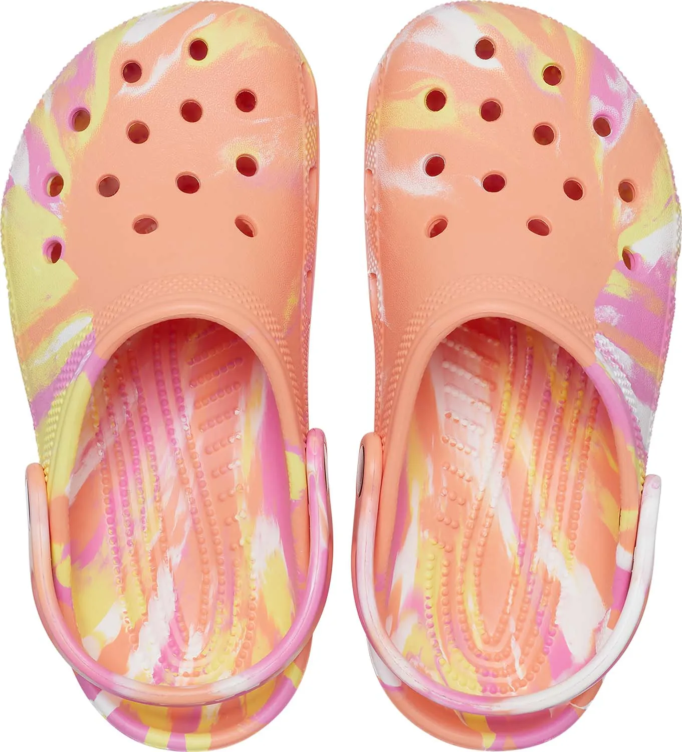 Classic Marbled Clog Kids