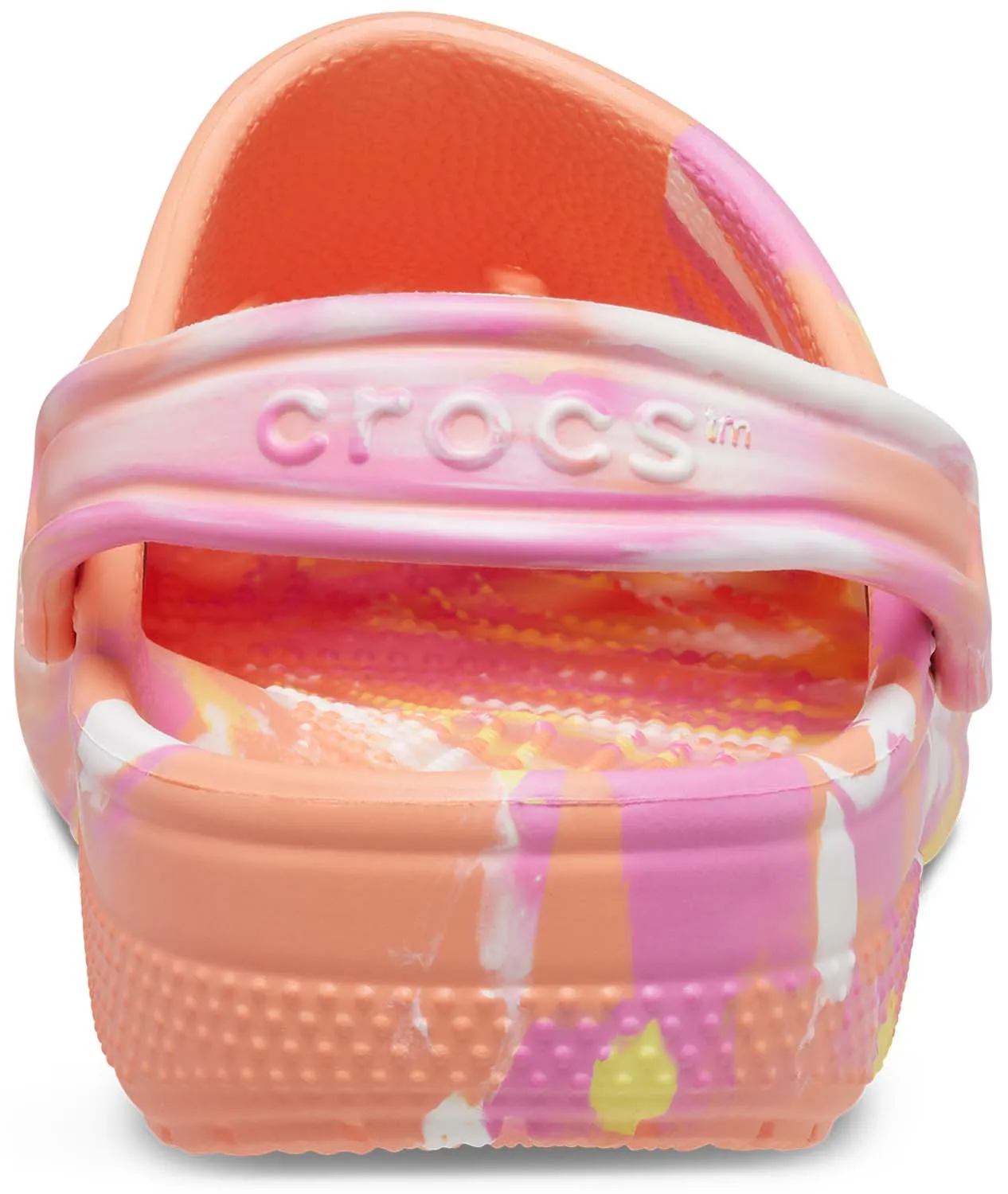 Classic Marbled Clog Kids