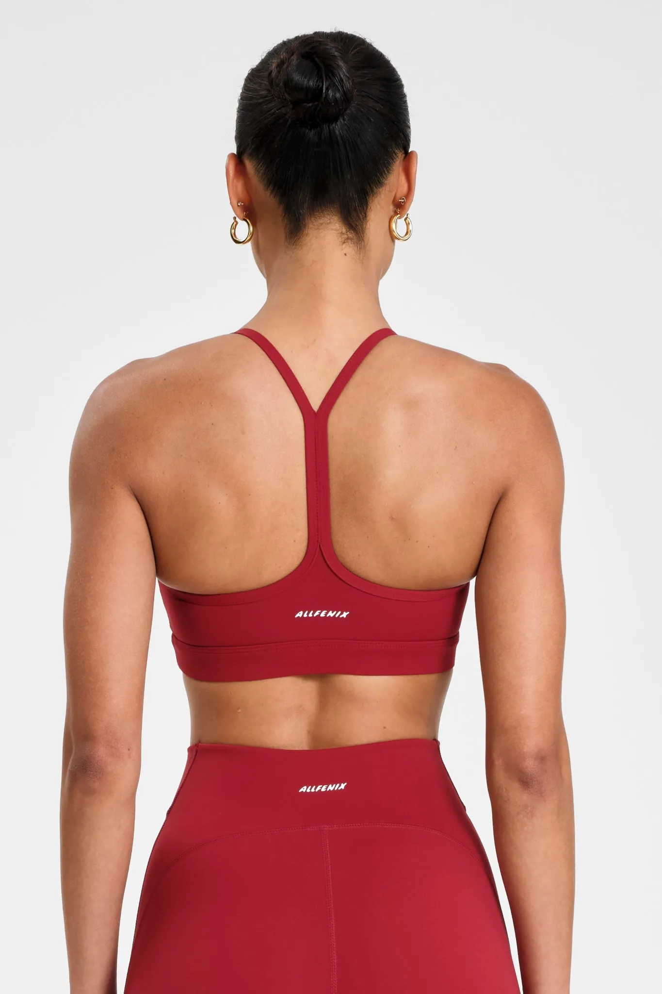 CLOUDCORE Y-Back Sports Bra