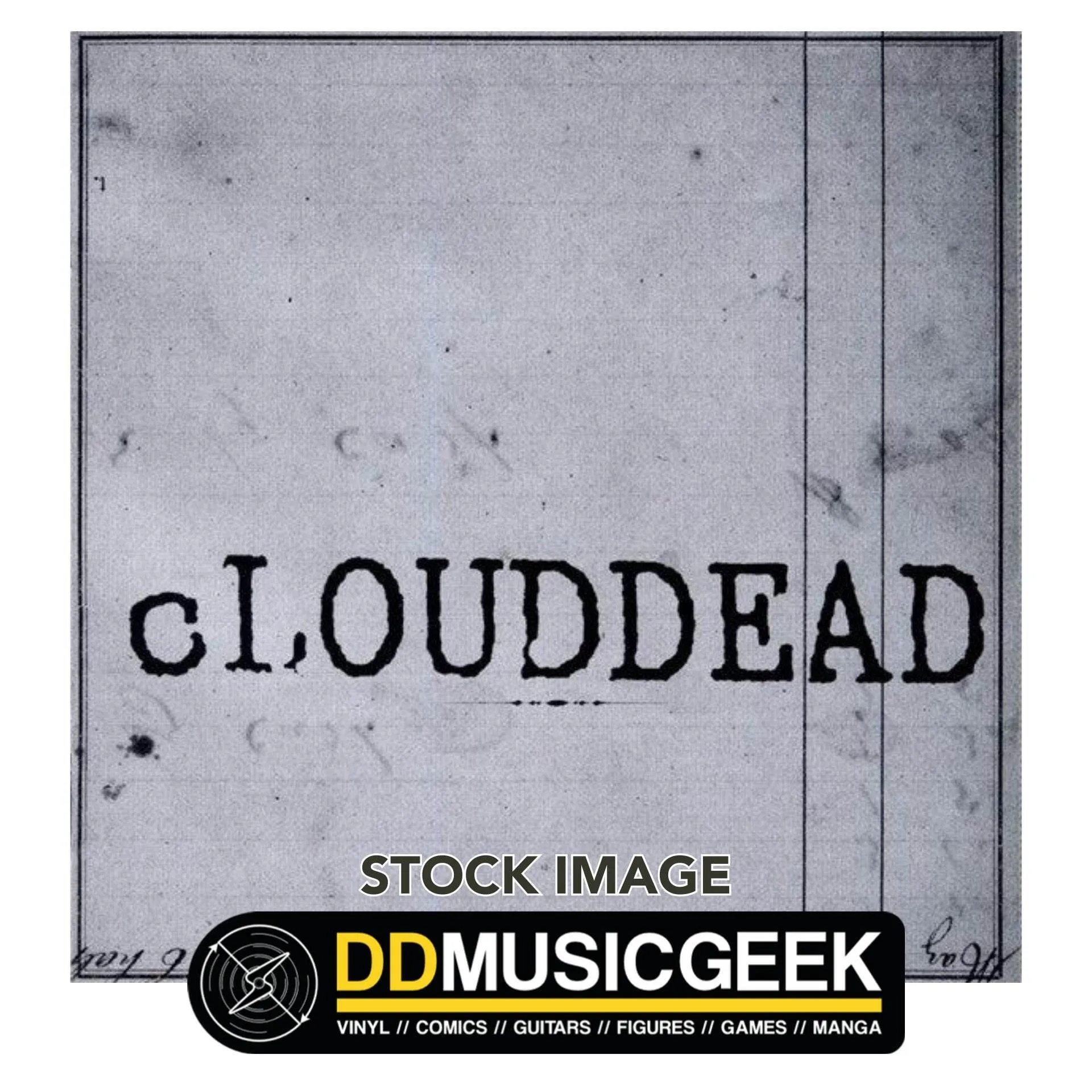 cLOUDDEAD: Ten (CD, Album)