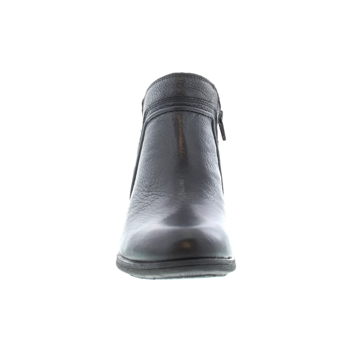Cobb Hill Anisa V-Cut Bootie - Black