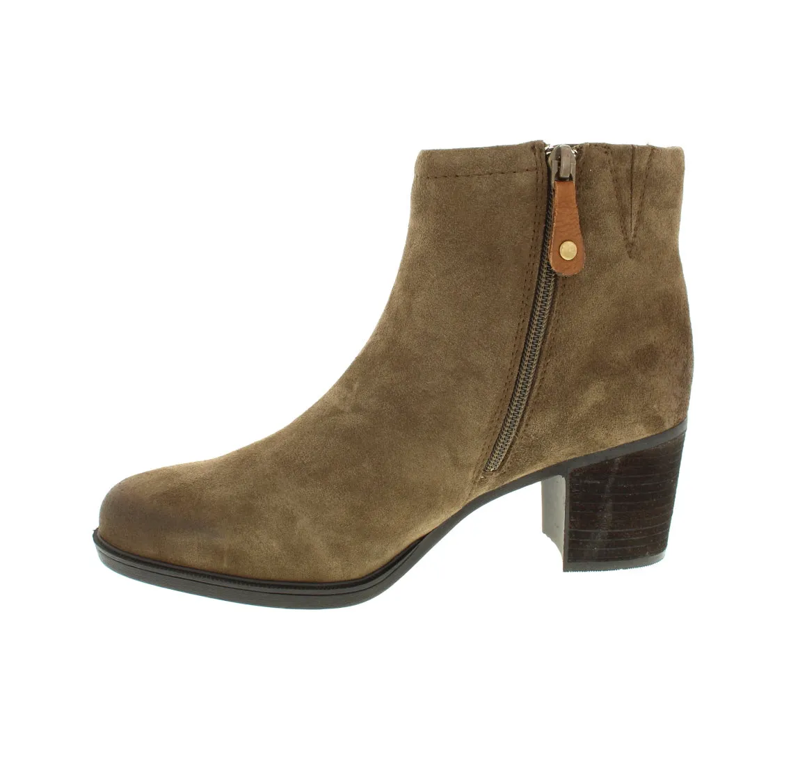 Cobb Hill Natashya Bootie - Caribou
