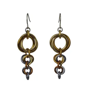 Comet Earrings - Wasteland