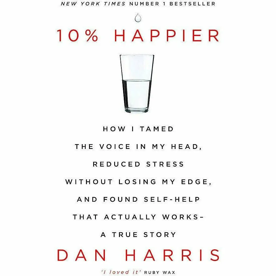 Compound Effect, Shoe Dog, 10% Happier, You Are a Badass, Life Leverage, Eat That Frog 6 Books Collection Set