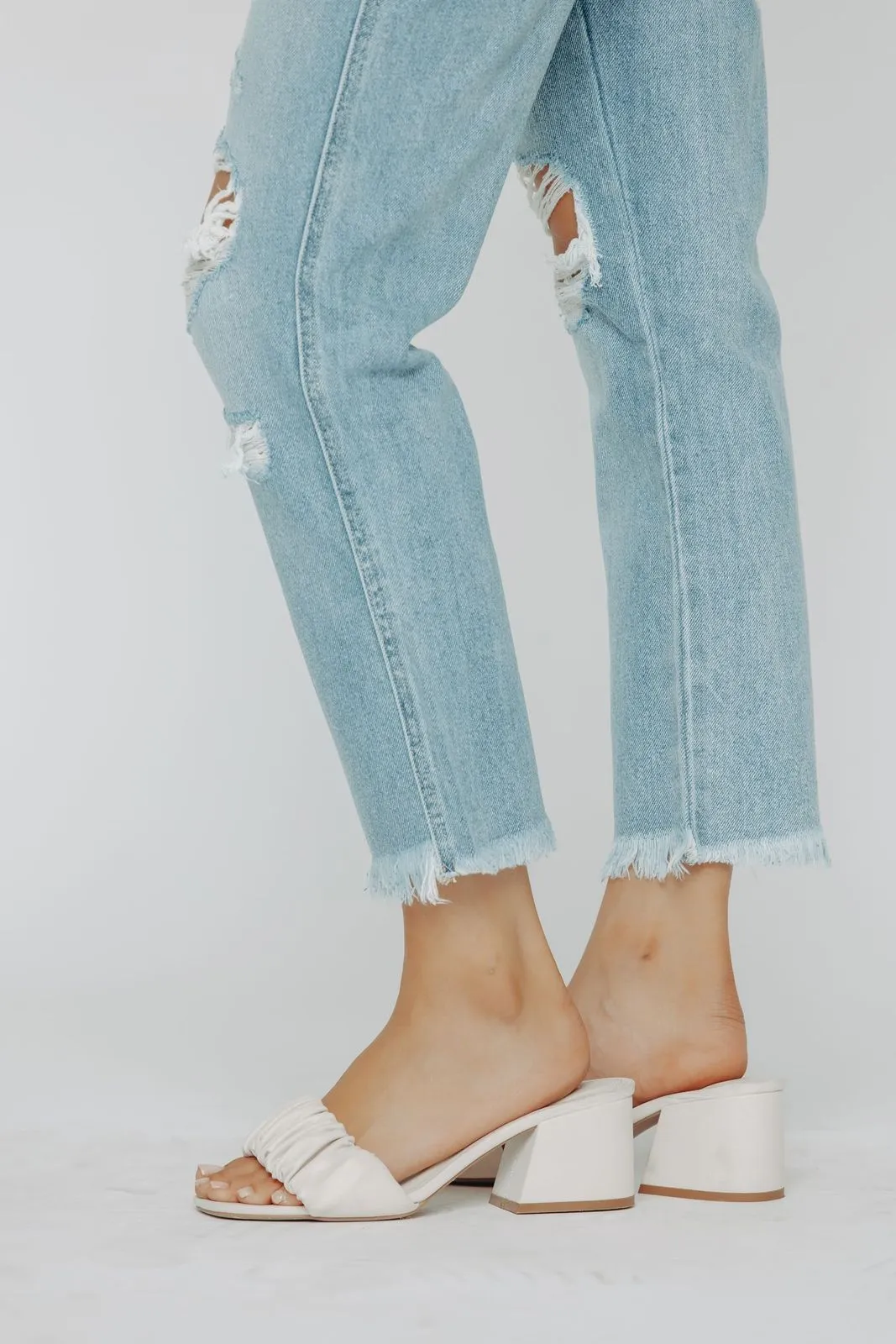 Confidence Boost Heels