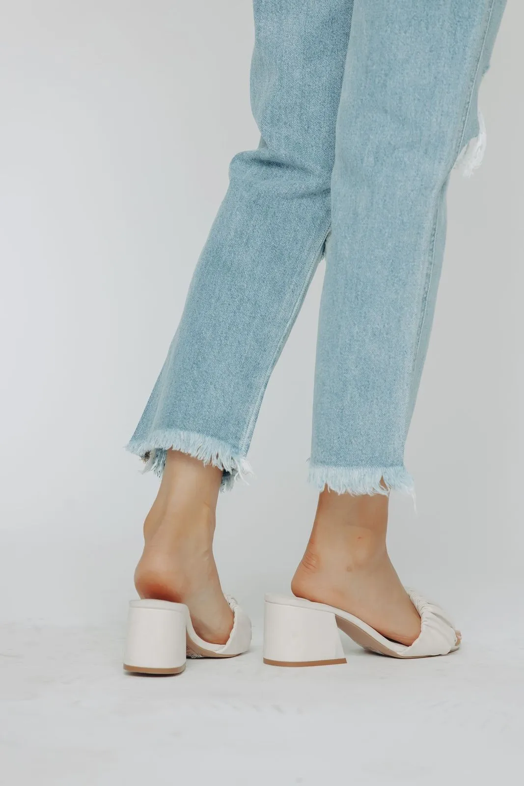 Confidence Boost Heels