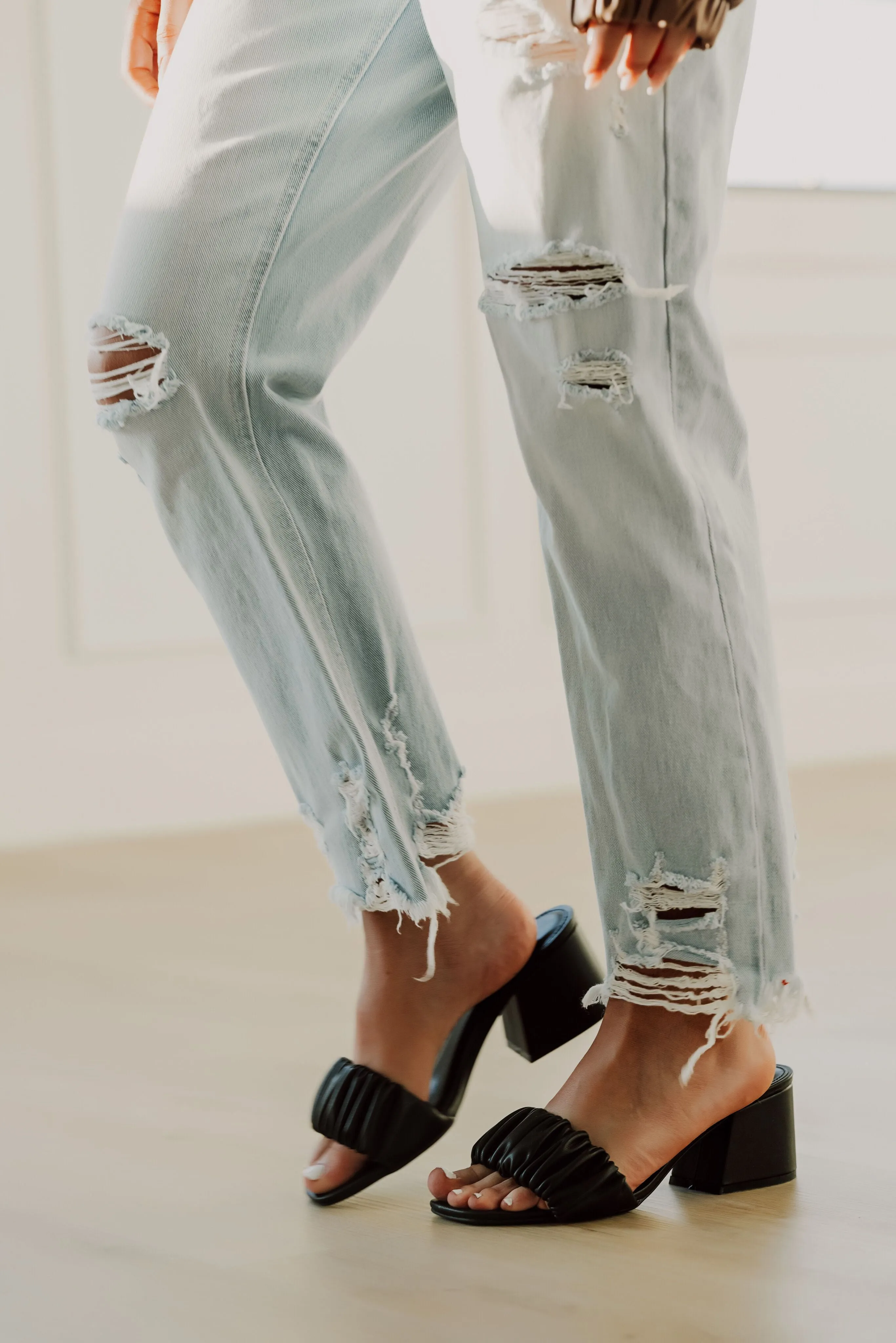 Confidence Boost Heels