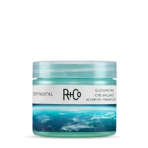 Continental Glossing Wax