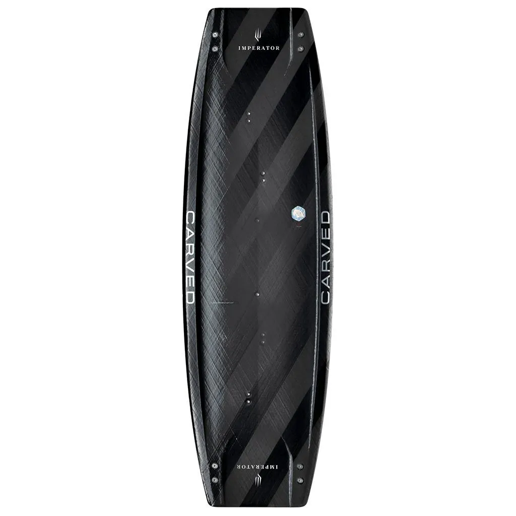 Core Carved Imperator 7  Carbon High Performance Kiteboard
