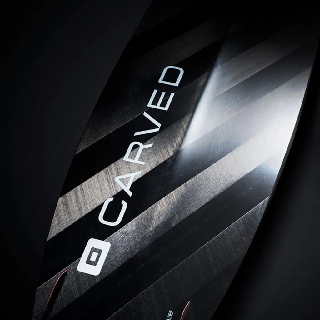 Core Carved Imperator 7  Carbon High Performance Kiteboard