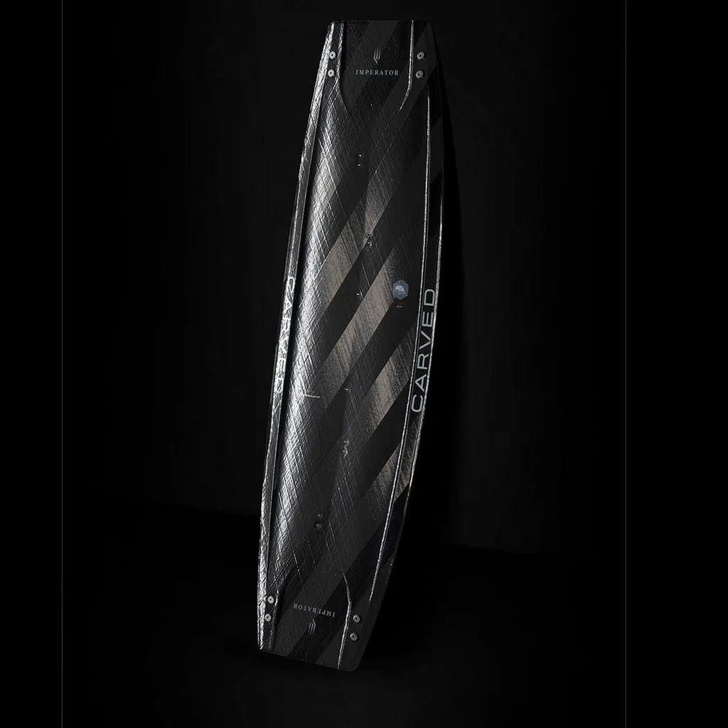 Core Carved Imperator 7  Carbon High Performance Kiteboard