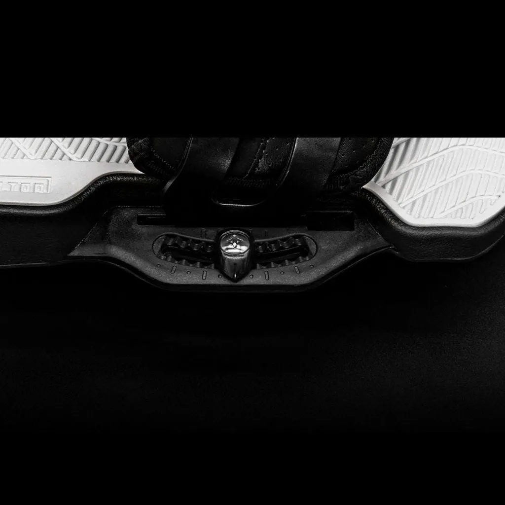 Core Carved Ultra 2 Pads and Straps Bindings