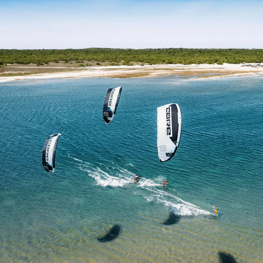 Core XR8 Kiteboarding Kite