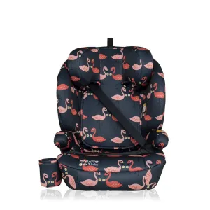 Cosatto Ninja 2 i-Size Group 2,3 Car Seat - Pretty Flamingo