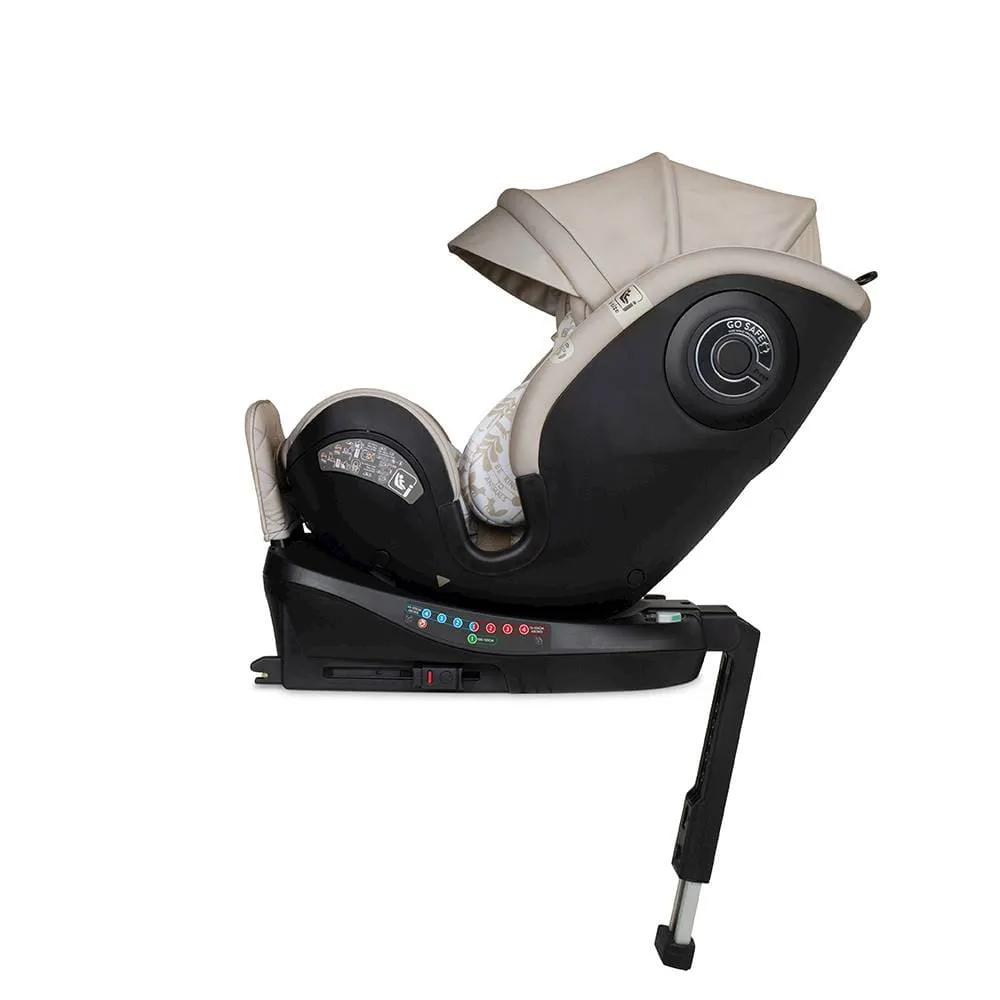 Cosatto Wow 3 Rotating All Stage Bundle Whisper
