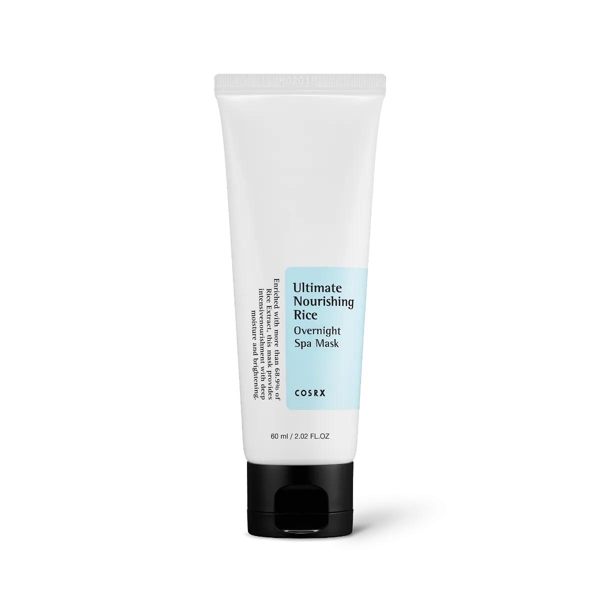 COSRX - Ultimate Nourishing Rice Overnight Spa Mask