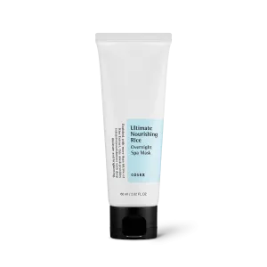 COSRX - Ultimate Nourishing Rice Overnight Spa Mask
