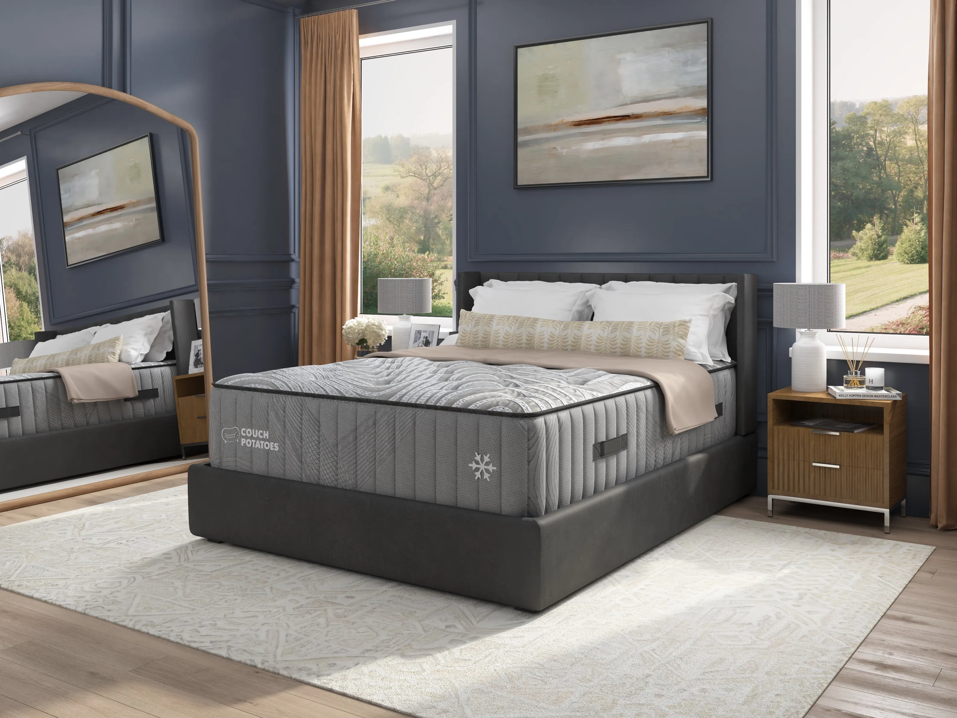 Couch Potato Reserve Medium TT Mattress