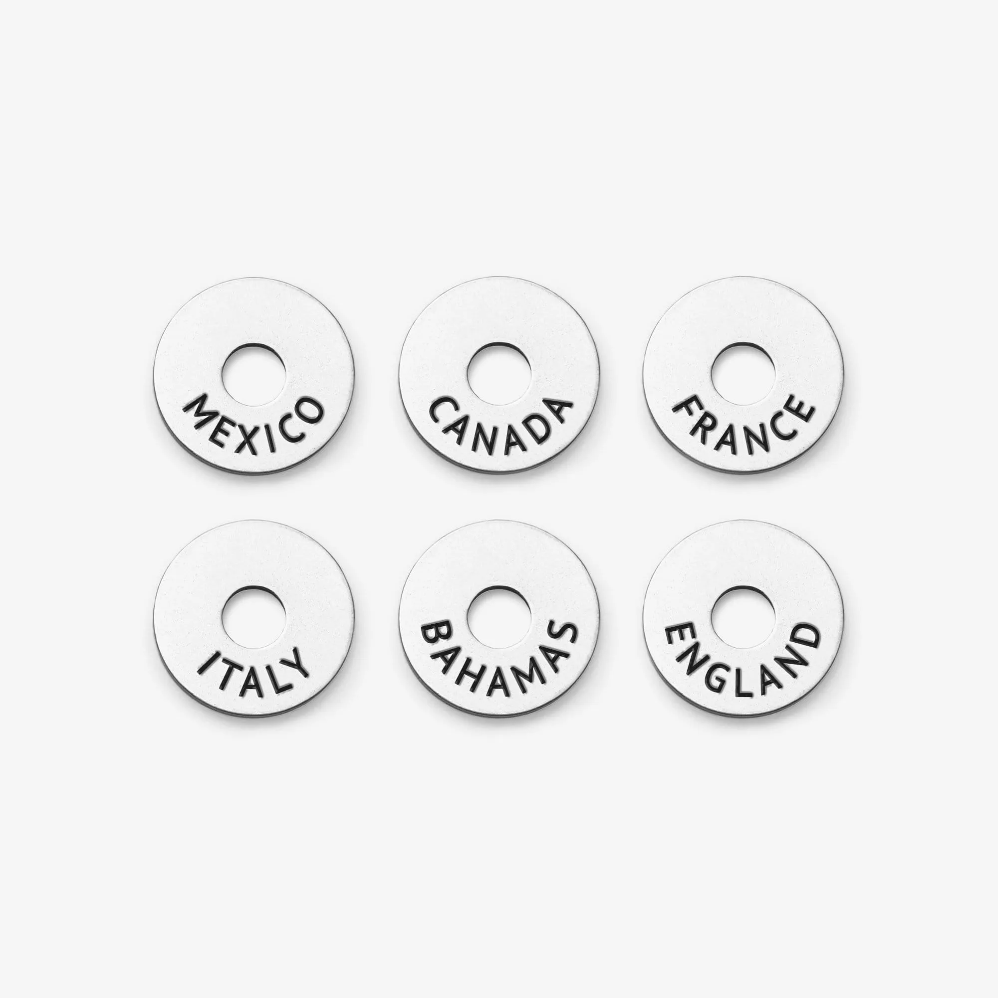 Country Tokens (Legacy)