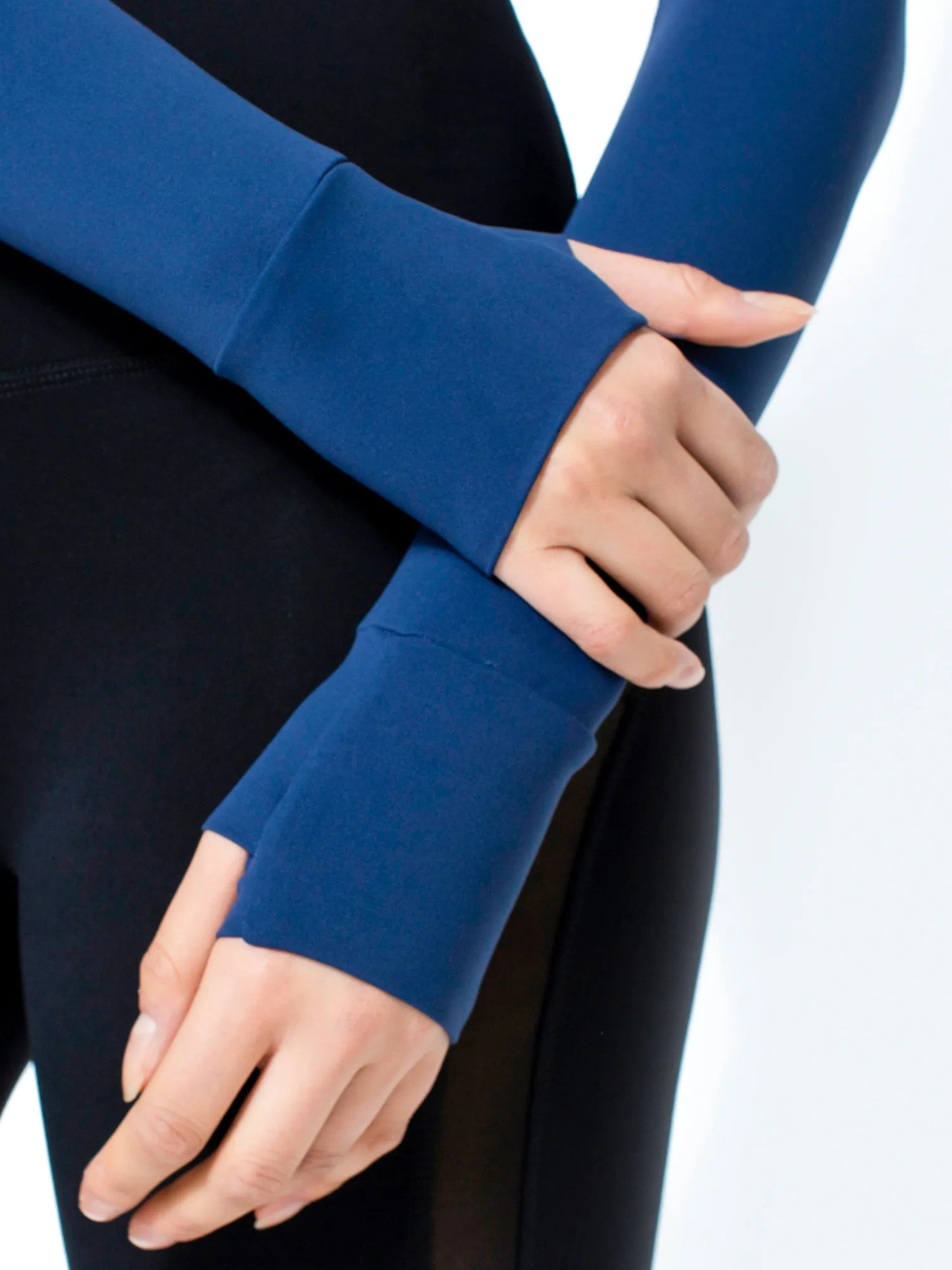 CROPPED BAREWEAR JACKET