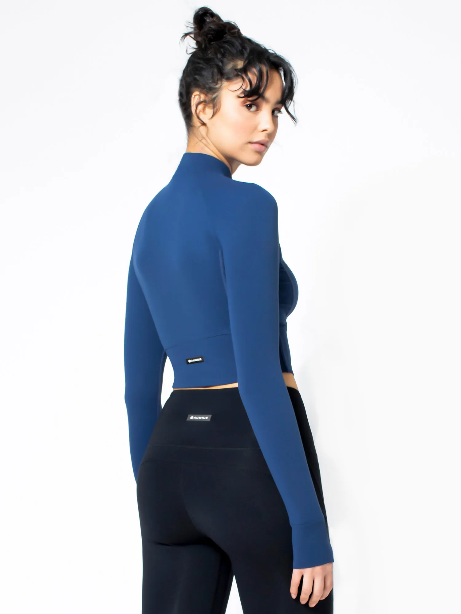 CROPPED BAREWEAR JACKET