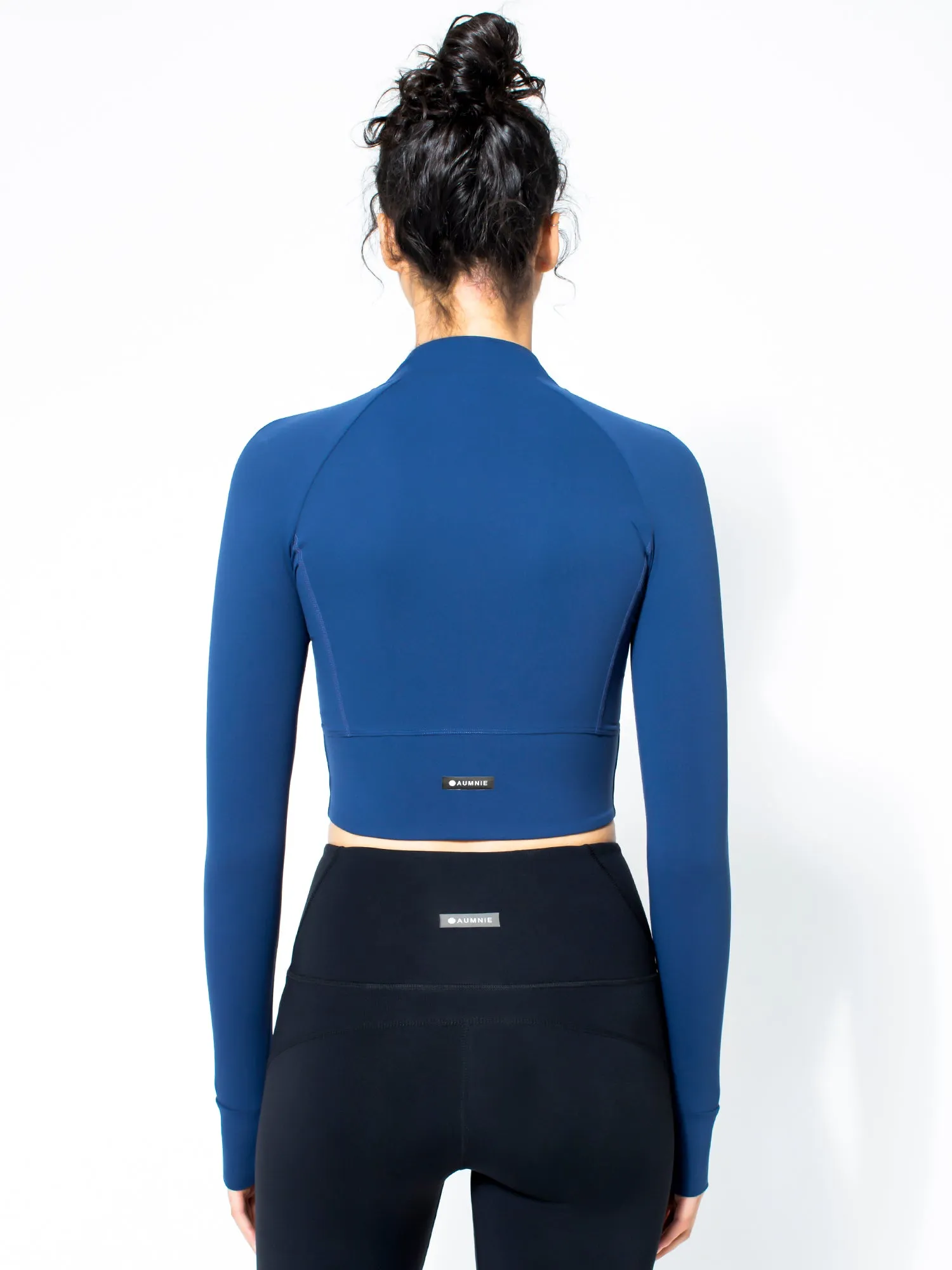 CROPPED BAREWEAR JACKET