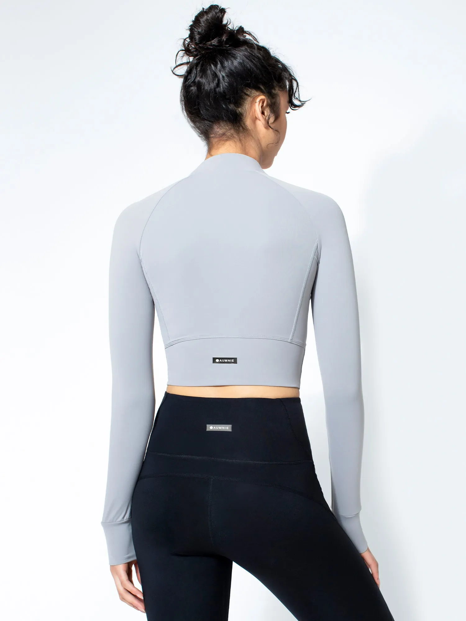 CROPPED BAREWEAR JACKET