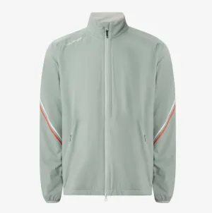 Cross Men's Hurricane FTX 4 Way Stretch Rain Jacket - JADE
