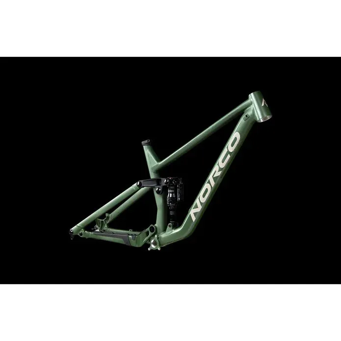 Cuadro Bicicleta Norco Sight A Aro 29 Verde