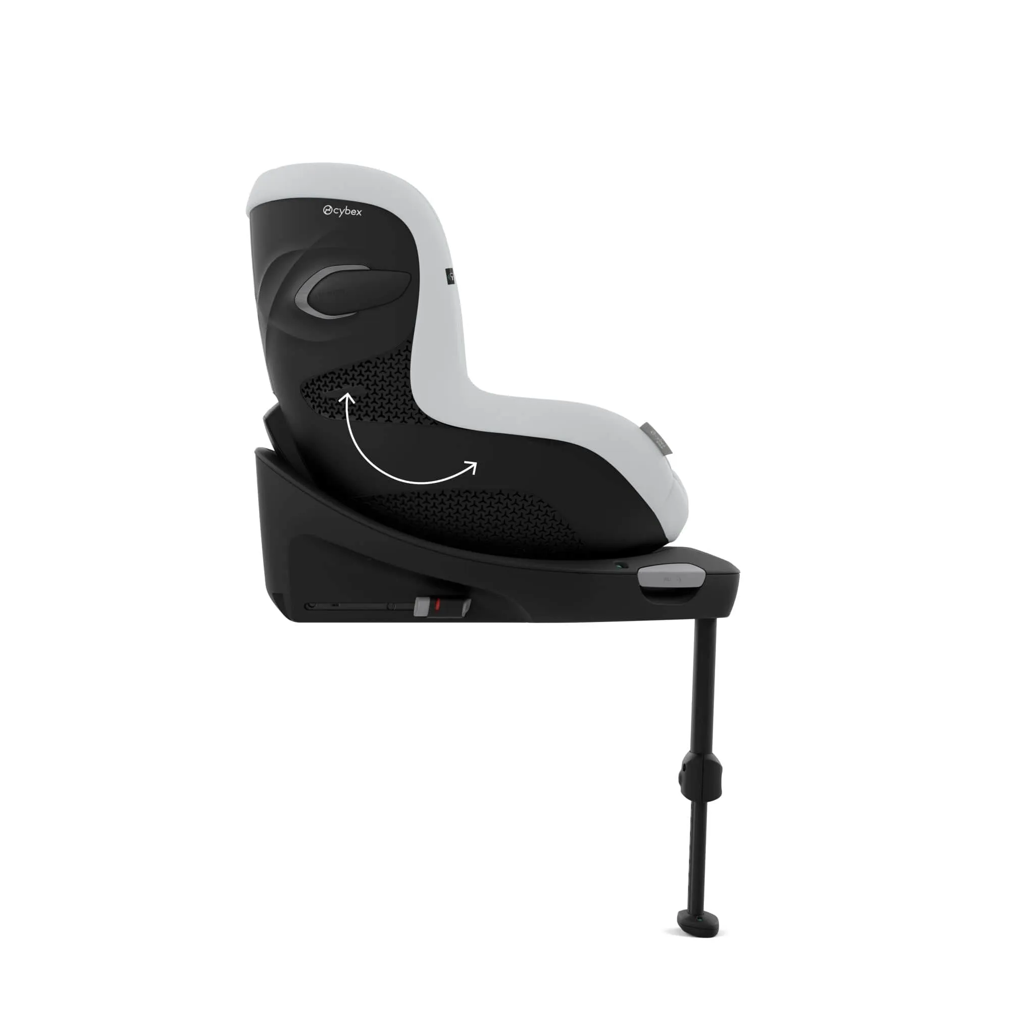 Cybex Sirona Gi i-Size - Fog Grey