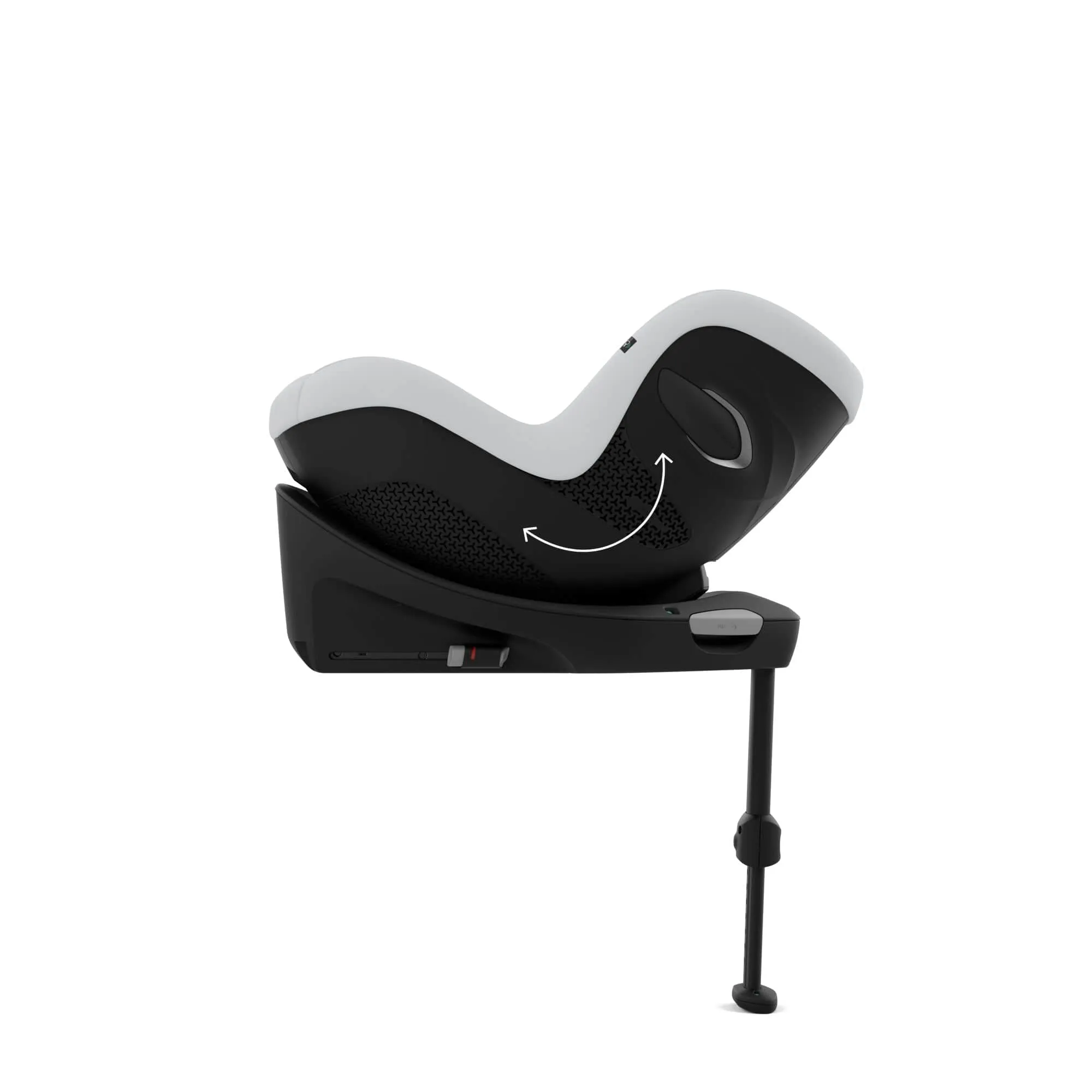 Cybex Sirona Gi i-Size - Fog Grey