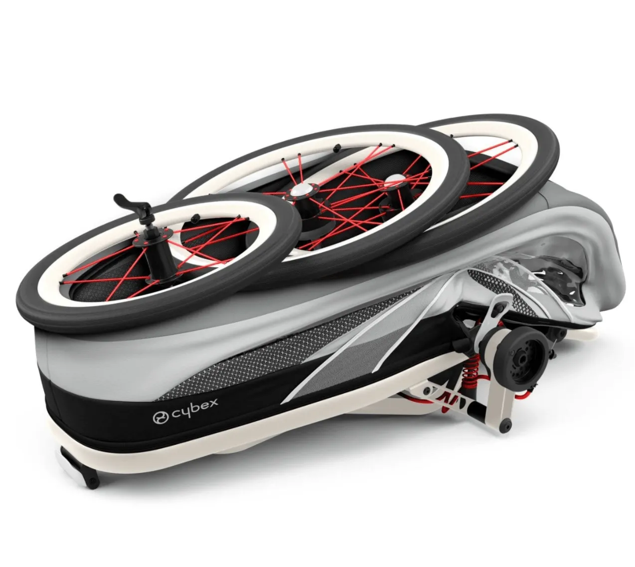 Cybex Zeno Seat Pack