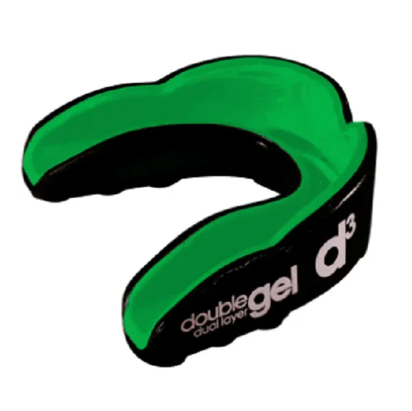 D3 Double Gel Mouthguard Senior
