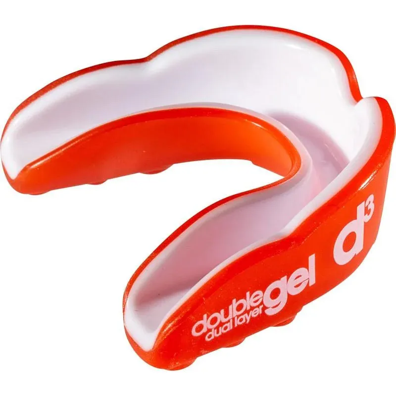 D3 Double Gel Mouthguard Senior