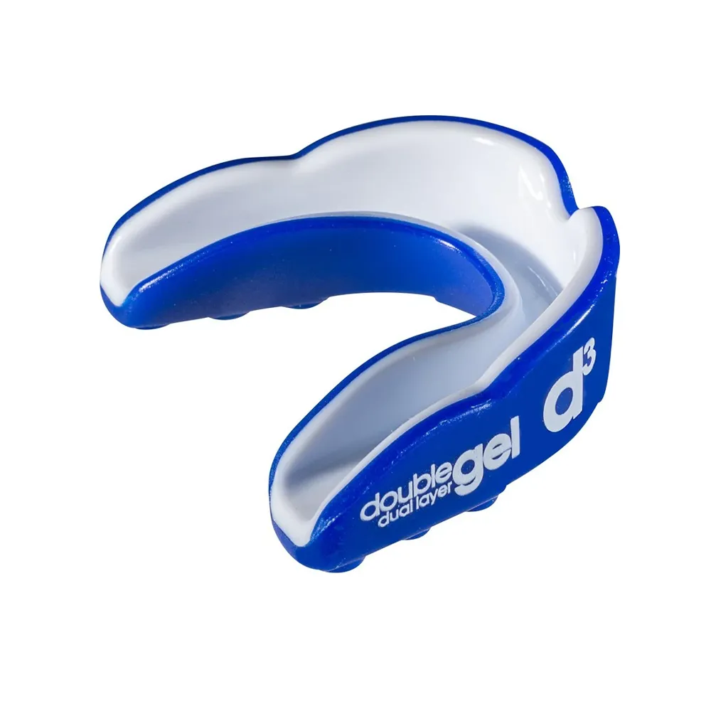 D3 Double Gel Mouthguard Senior