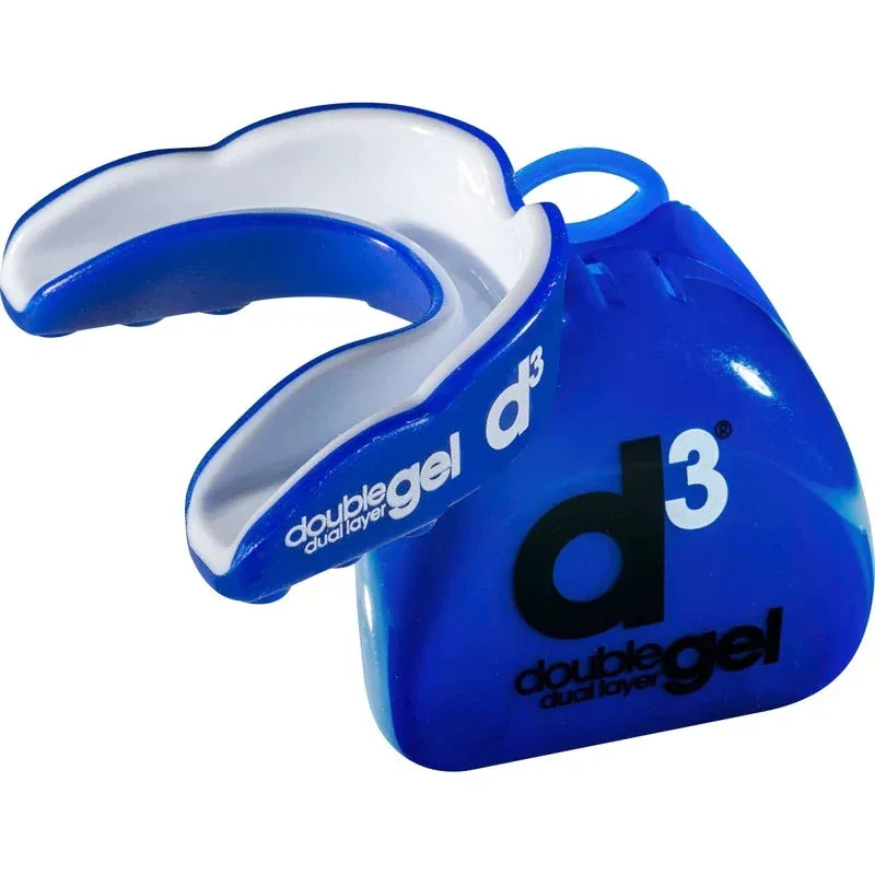 D3 Double Gel Mouthguard Senior
