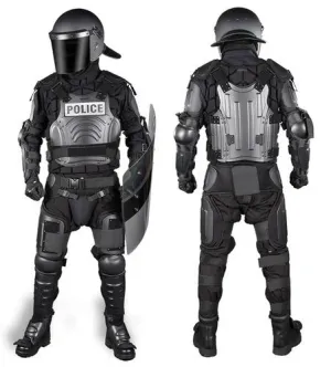 Damascus Gear FX-1 FlexForce Full Body Protective Crowd Control Suit