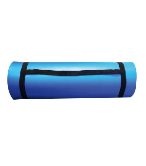Dark Blue Pilates Mat 180 x 60 x 1.5cm