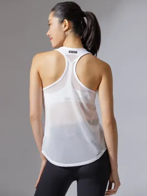 DAYTONA MESH BACK SINGLET