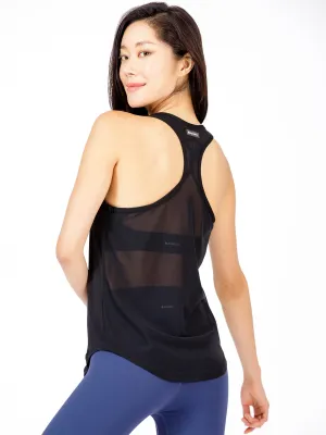 DAYTONA MESH BACK SINGLET