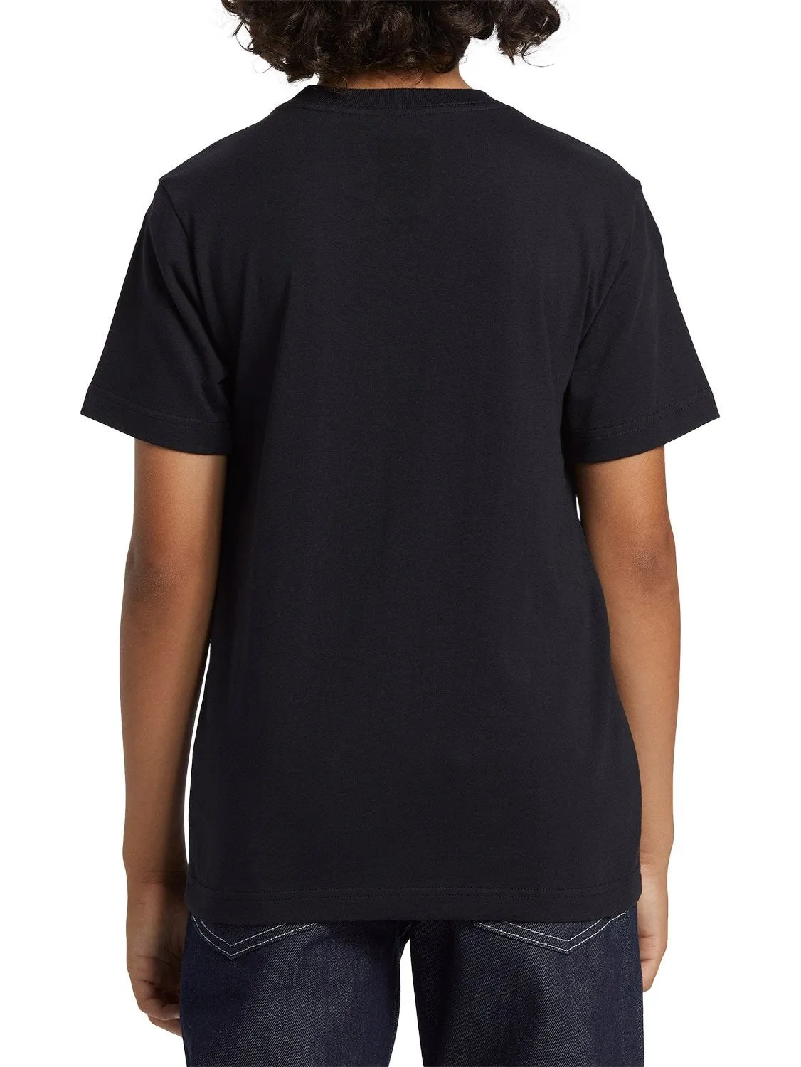 DC Boys SA Flag Drip T-Shirt