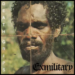 Death Grips - Exmilitary Color 2xLP Vinyl LP Record *Unofficial Release*