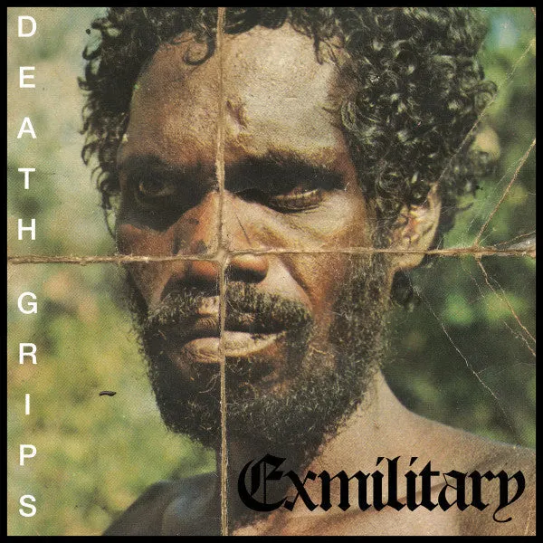 Death Grips - Exmilitary Color 2xLP Vinyl LP Record *Unofficial Release*