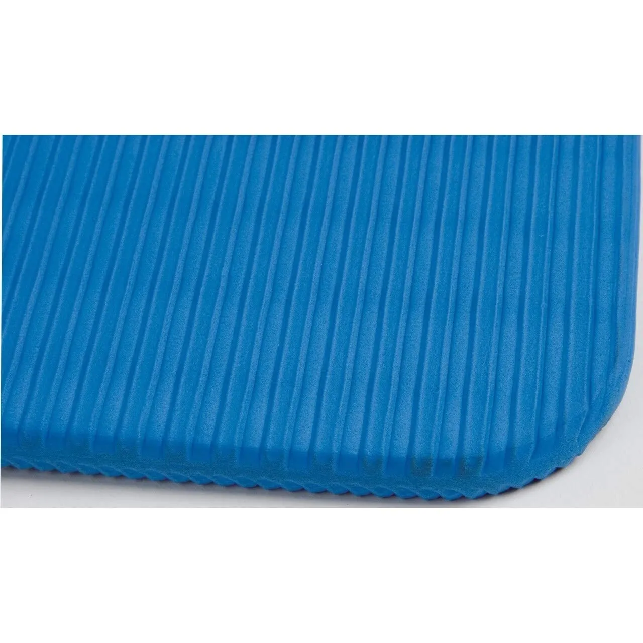 Deluxe Workout/Pilates Mat Extra Thick Portable Olive Color 3/4" Thick
