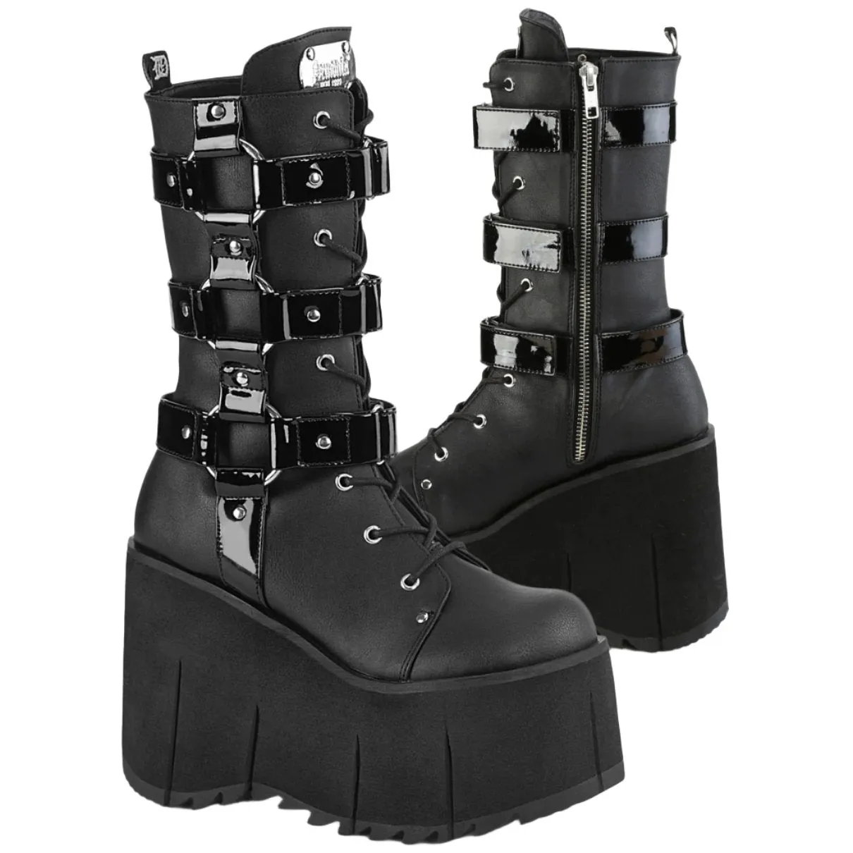 DemoniaCult KERA 110 Boots