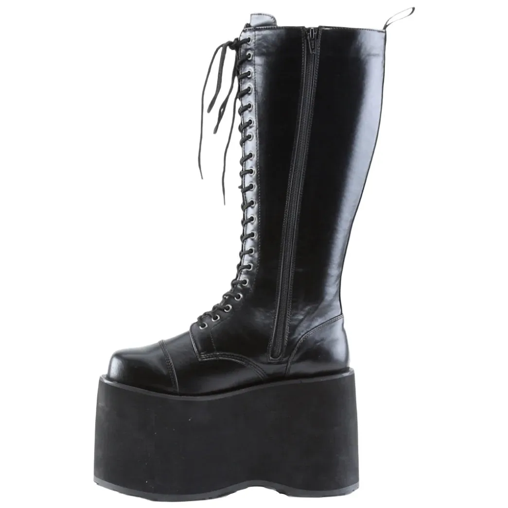 DemoniaCult MEGA-602 Boots