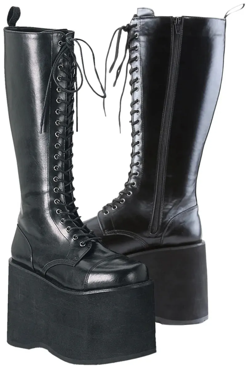 DemoniaCult MEGA-602 Boots